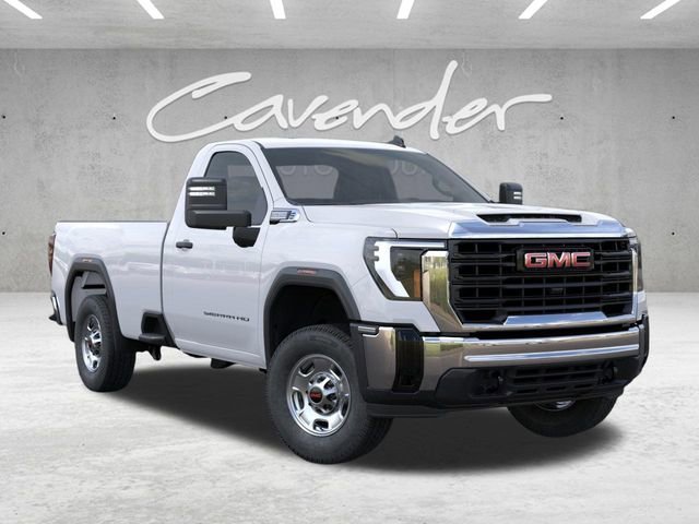 2026 GMC Sierra 2500HD Pro - Photo 7