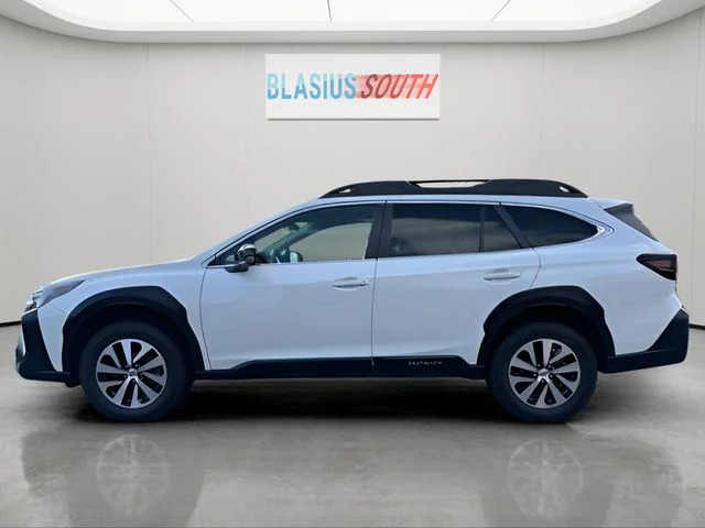 Used 2024 White Subaru Premium image 6