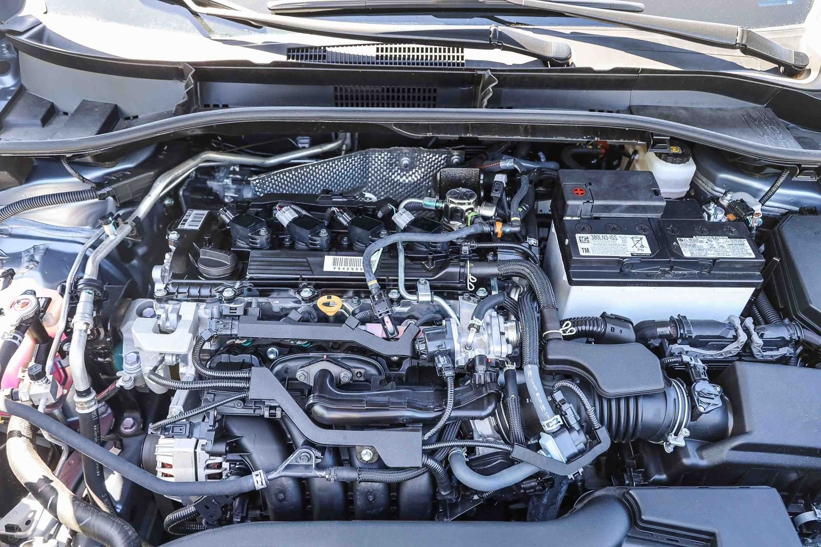 Certified Used 2026 Celestite Toyota L image 28