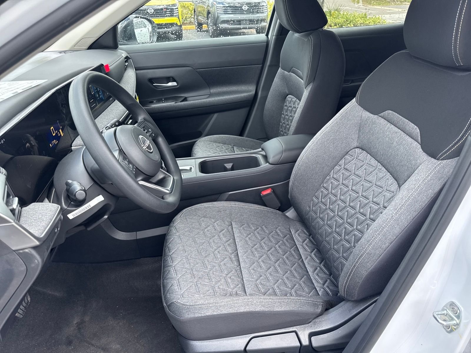 New 2026 Nissan Kicks SV 4D Sport Utility