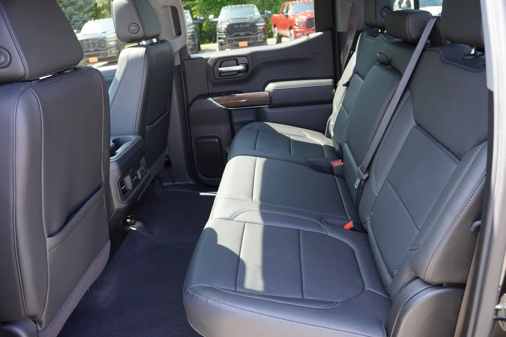 Certified Used 2020 Black Chevrolet RST image 18