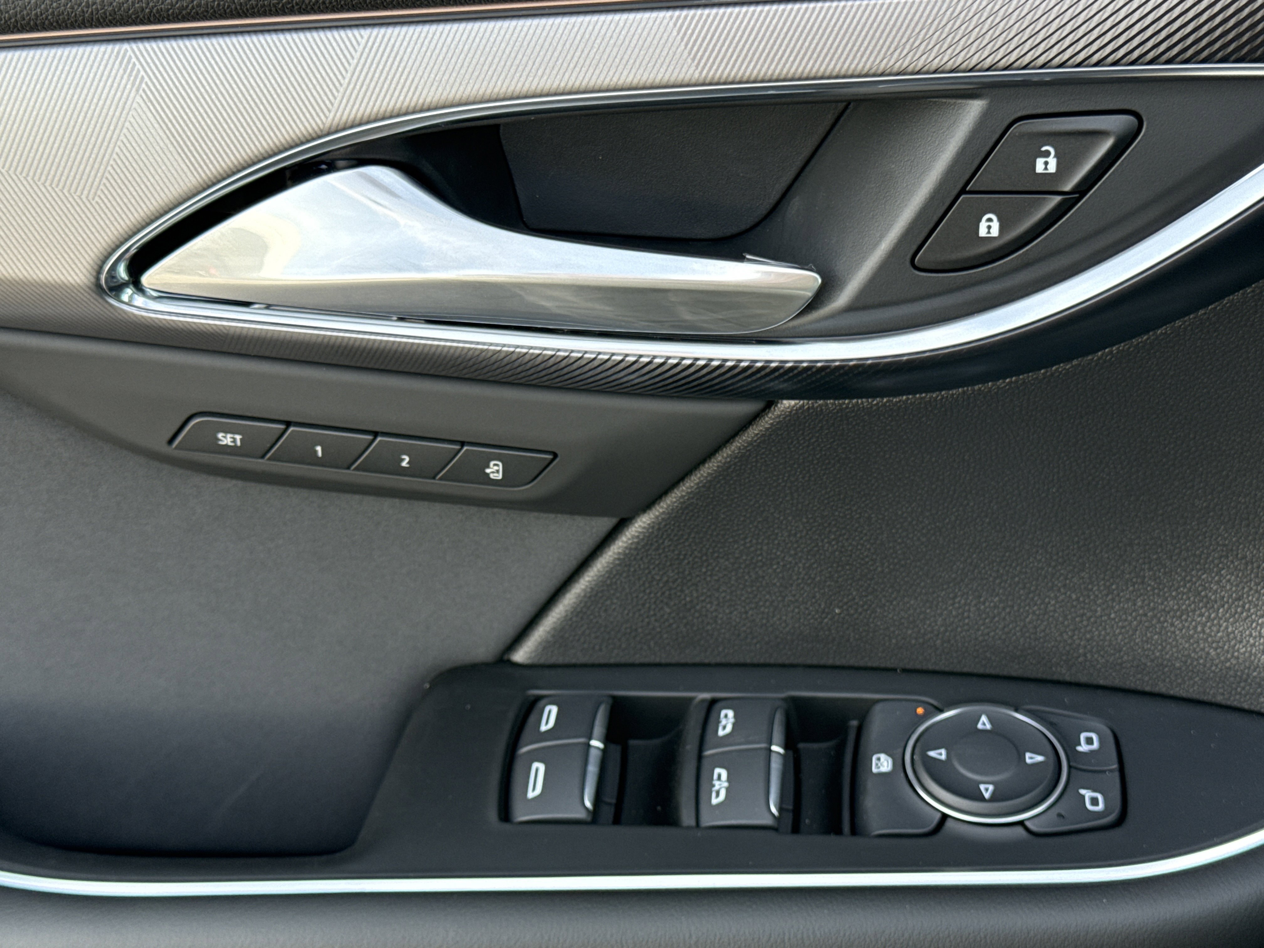 New 2026 Moonstone Gray Metallic Buick Sport Touring image 16