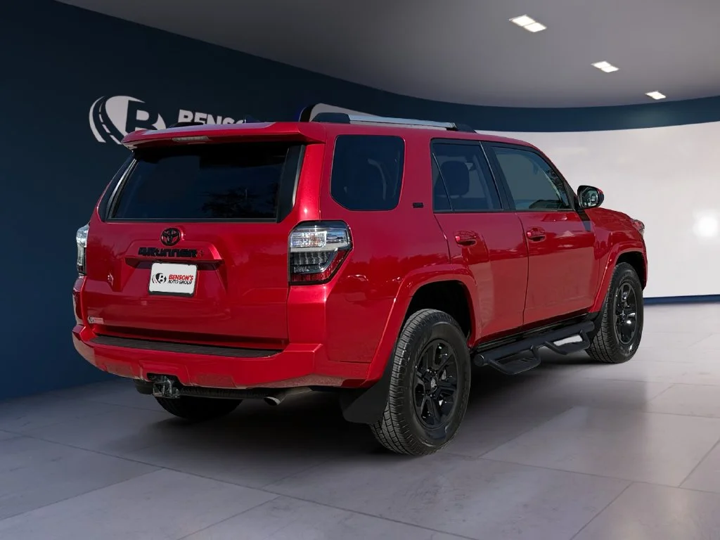 Used 2023 Red Toyota SR5 image 5