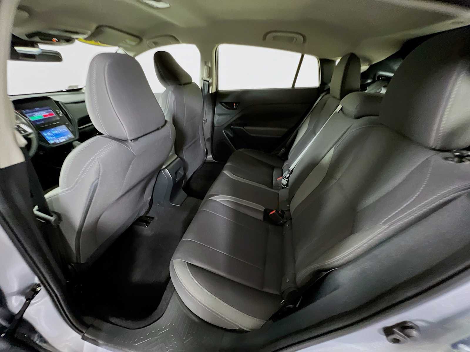 Used 2024 Ice Silver Metallic Subaru  image 25