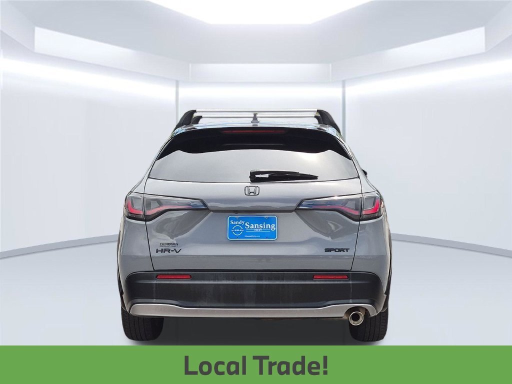 Used 2024 Gray Honda Sport image 5