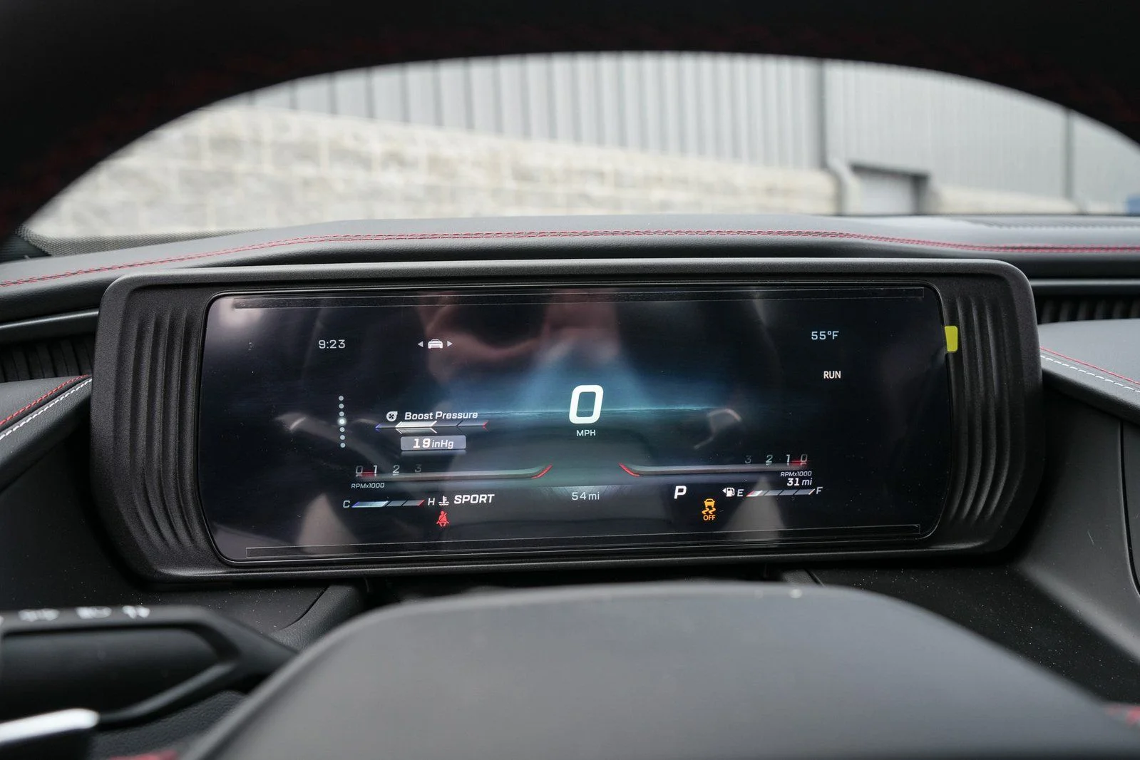New 2026 Diamond Black Crystal Pearlcoat Dodge Scat Pack image 39