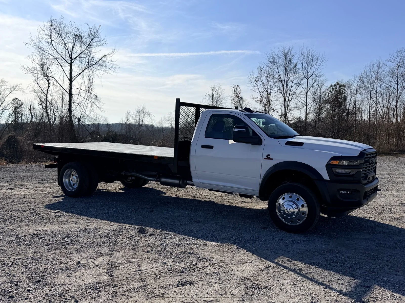 New 2026 White Ram Tradesman image 11