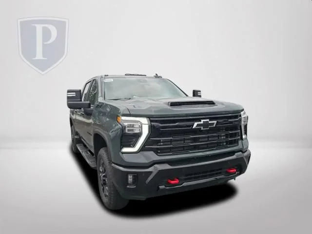 New 2026 Cypress Gray Chevrolet LT image 13