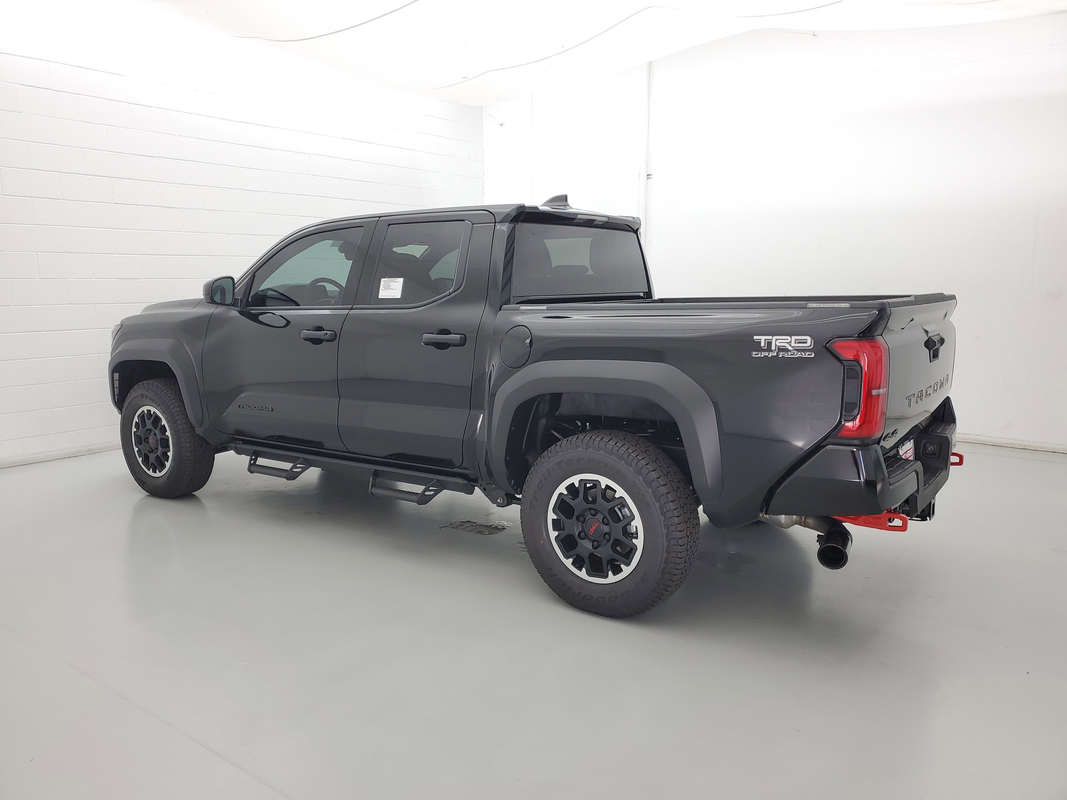 2025 Toyota Tacoma TRD Off Road - Photo 7