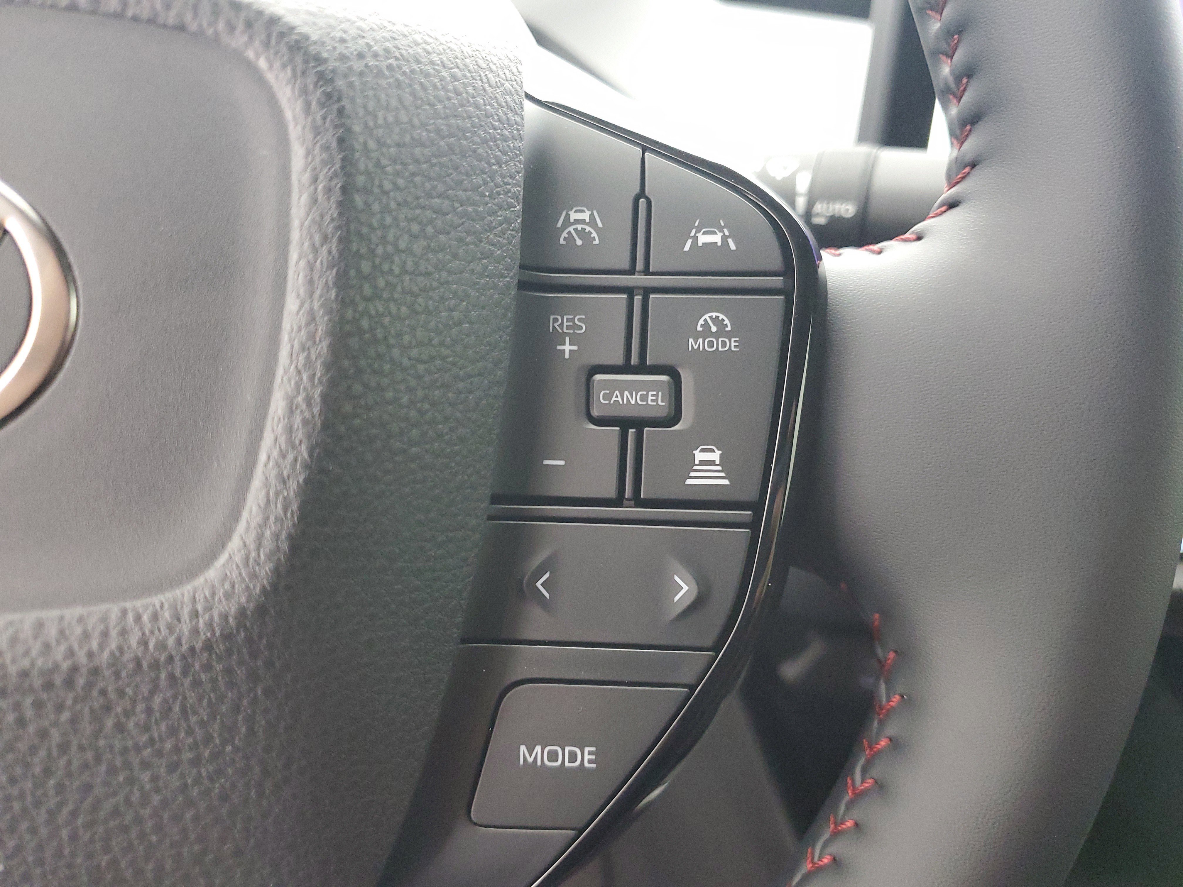 New 2026 Cutting Edge Toyota  XSE image 20