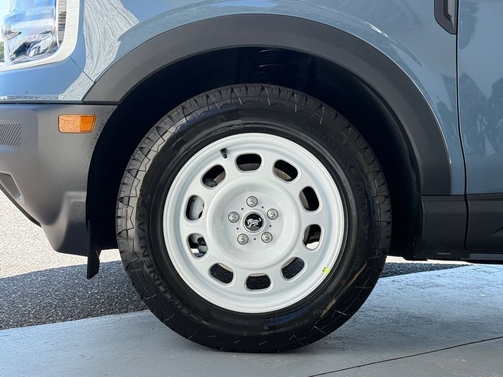 2025 Ford Bronco Sport Heritage - Photo 27