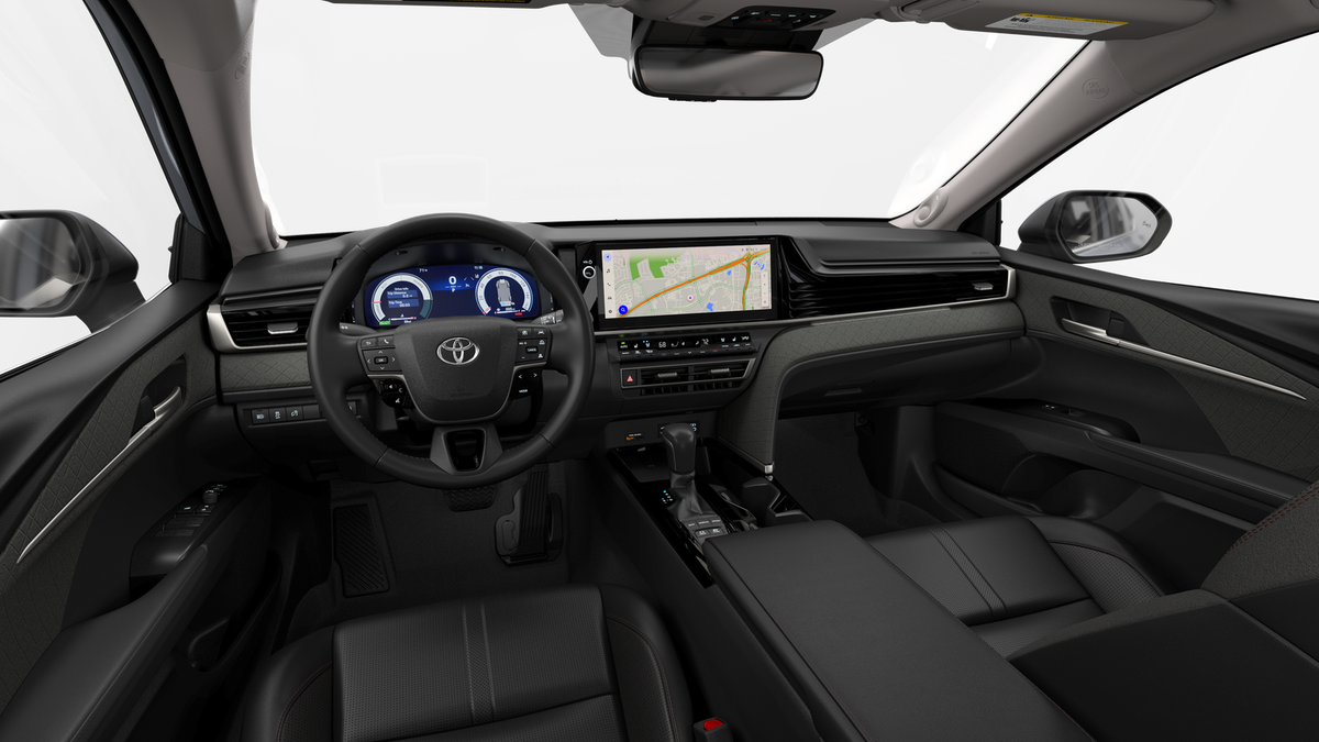 2026 Toyota Camry XLE - Photo 33
