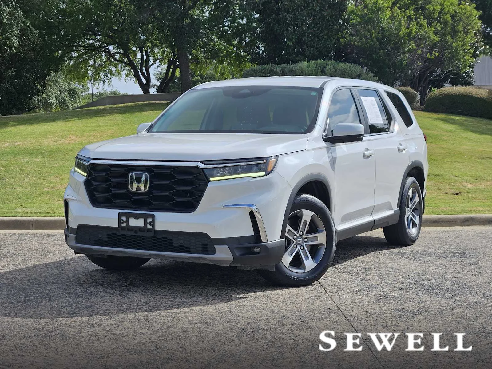 2023 Honda Pilot EX-L 7 Passenger