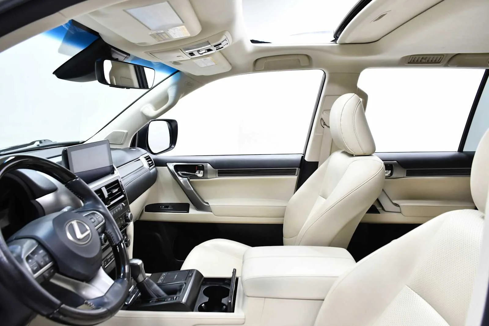 Used 2023 Eminent White Pearl Lexus Luxury image 13