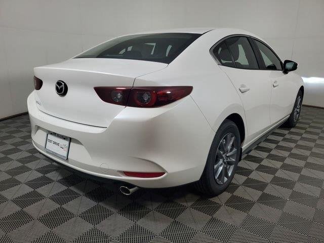 New 2026 Snowflake White Pearl Mazda 2.5 S image 4