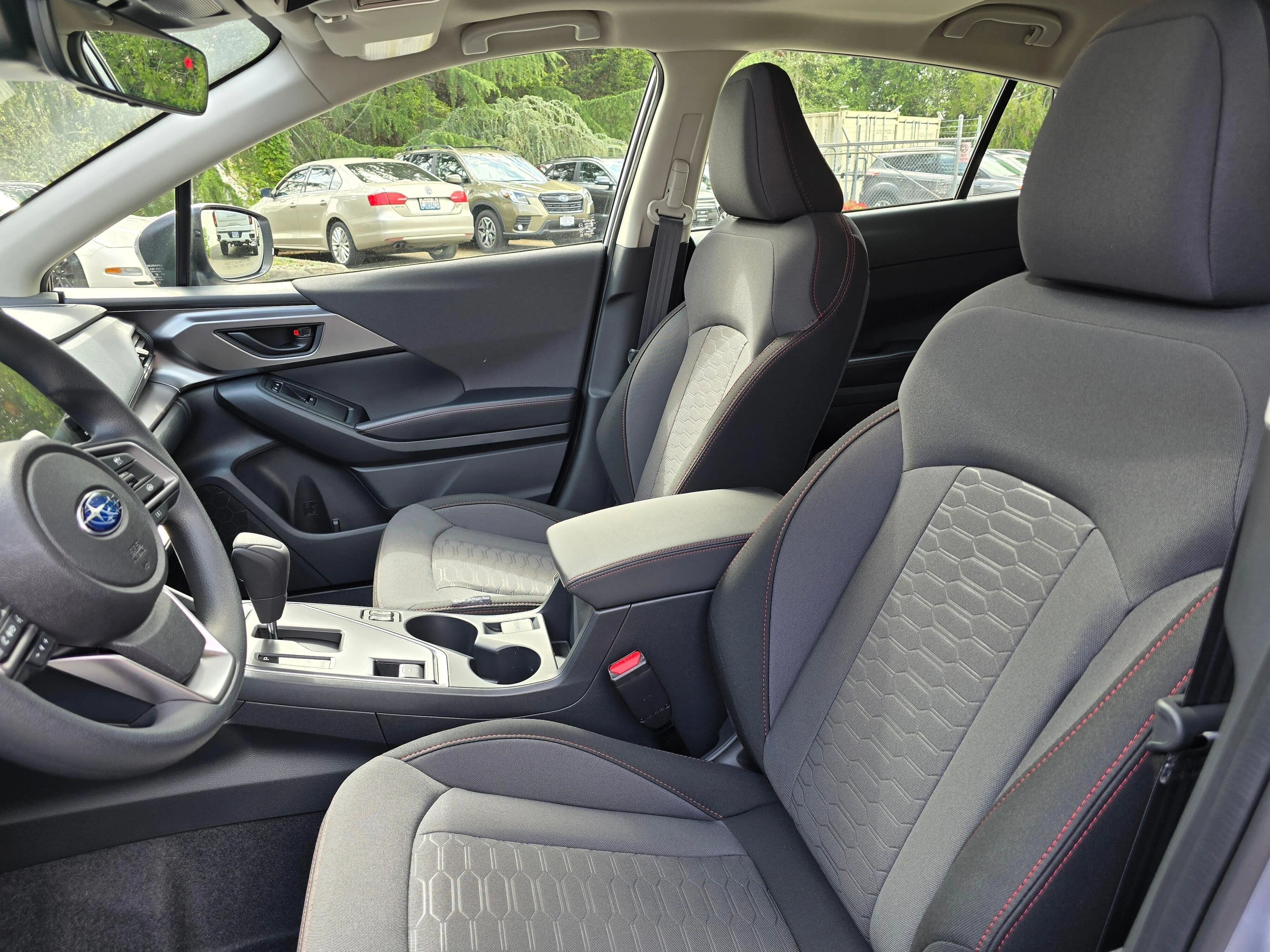 New 2026 ICE SILVER METALLIC Subaru Sport image 12