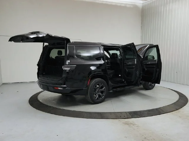 2026 Jeep Grand Wagoneer Limited Altitude - Photo 16