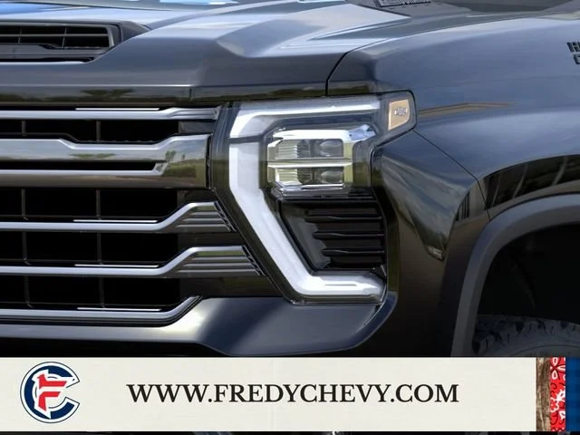 New 2026 Black Chevrolet High Country image 10