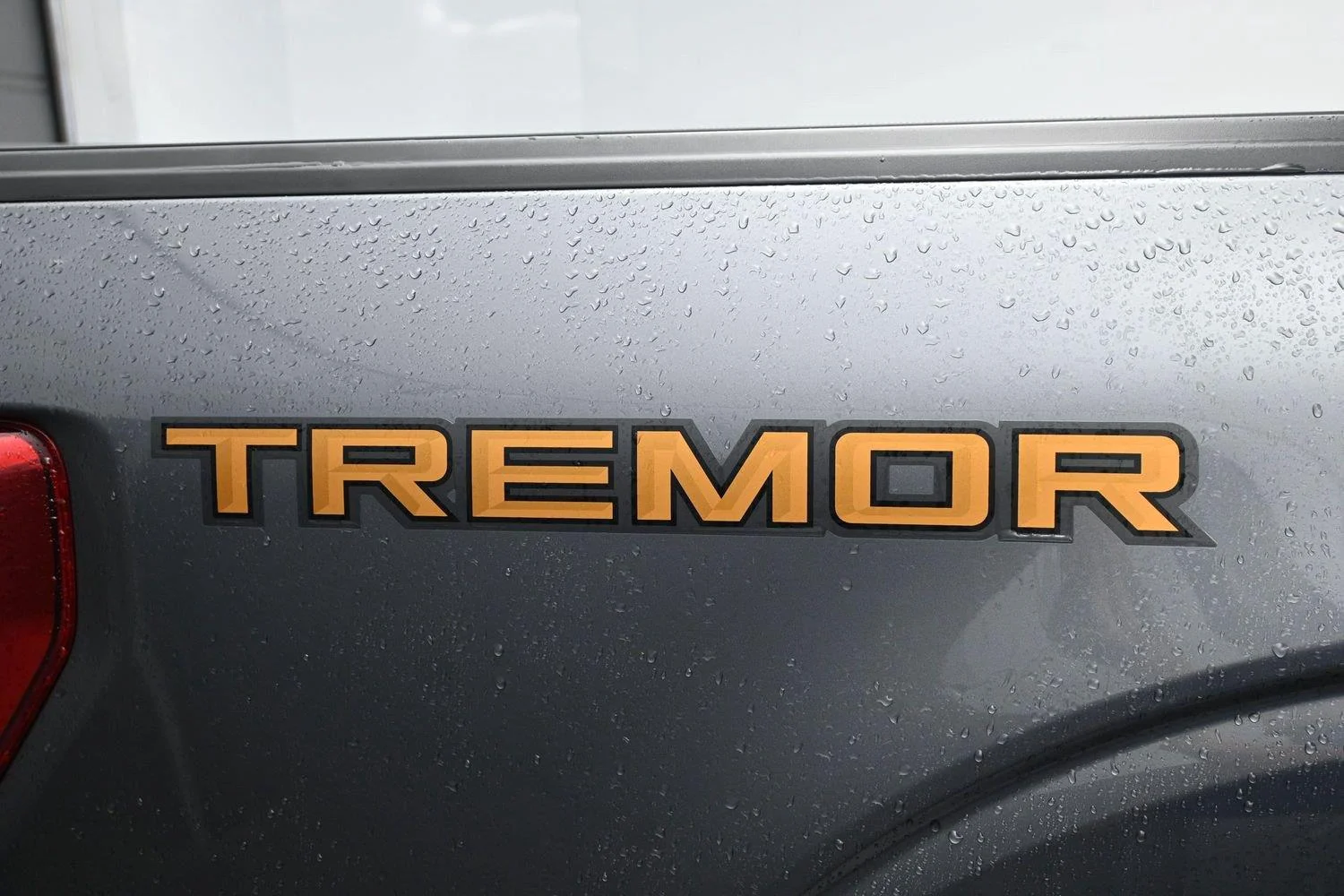 Used 2023 Carbonized Gray Ford Tremor image 15