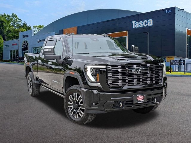 2026 GMC Sierra 2500HD Denali Ultimate