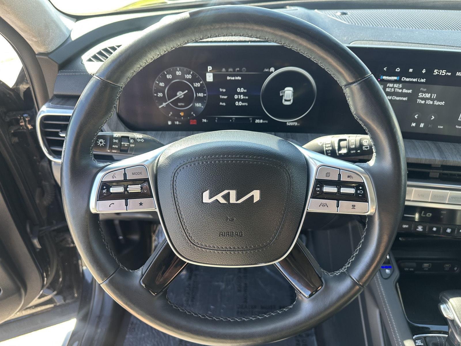 2023 Kia Telluride SX Prestige - Photo 27