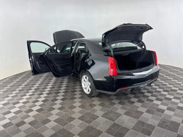 Used 2016 Black Cadillac 2.0L Turbo image 16
