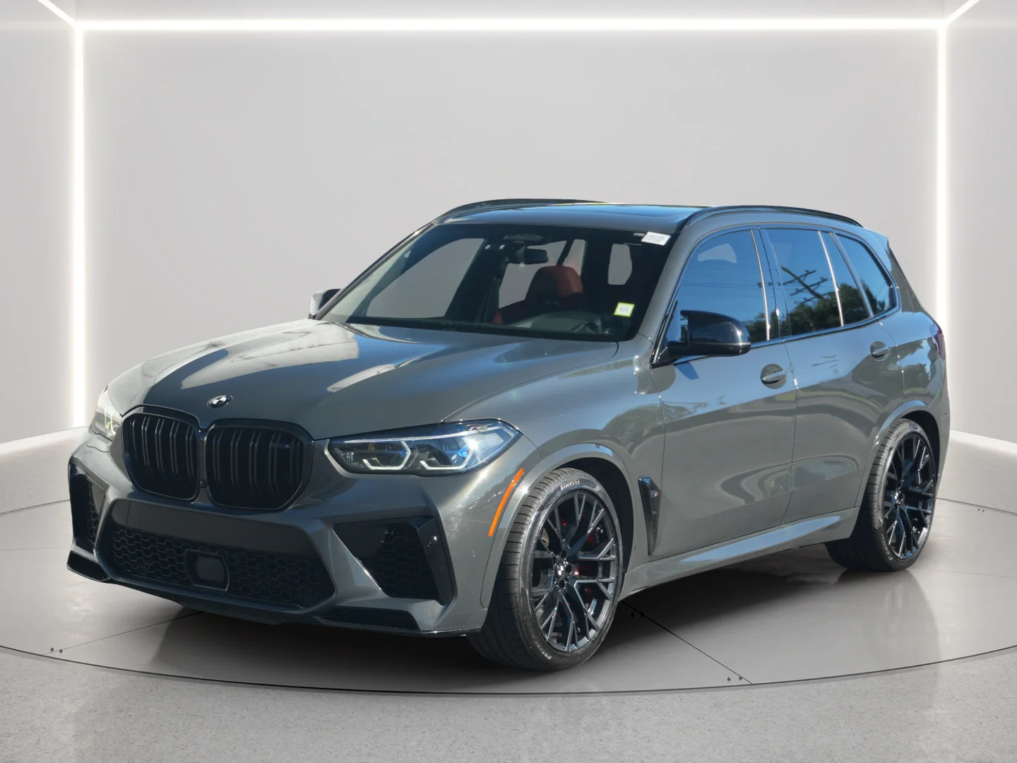 2022 BMW X5 M