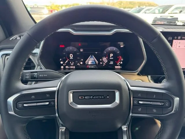 Certified Used 2025 Onyx Black GMC Denali image 28