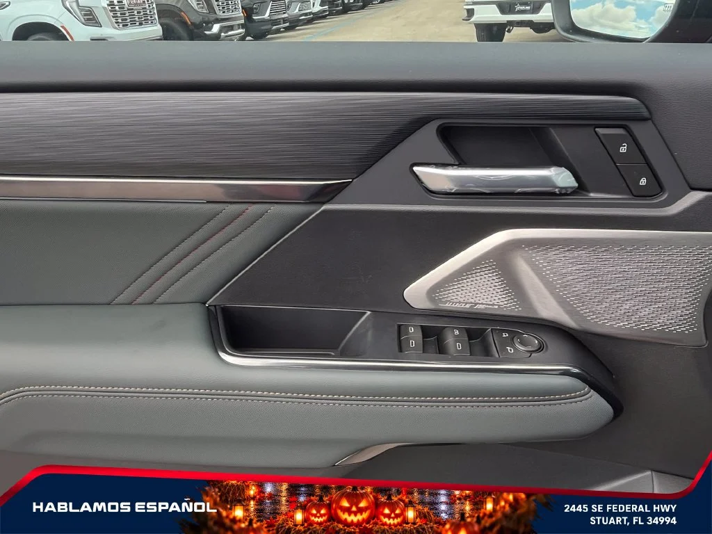 New 2027 Volcanic Red Tintcoat GMC AT4 image 24