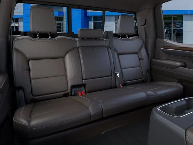 New 2026 Glacier White Tricoat GMC Denali image 17