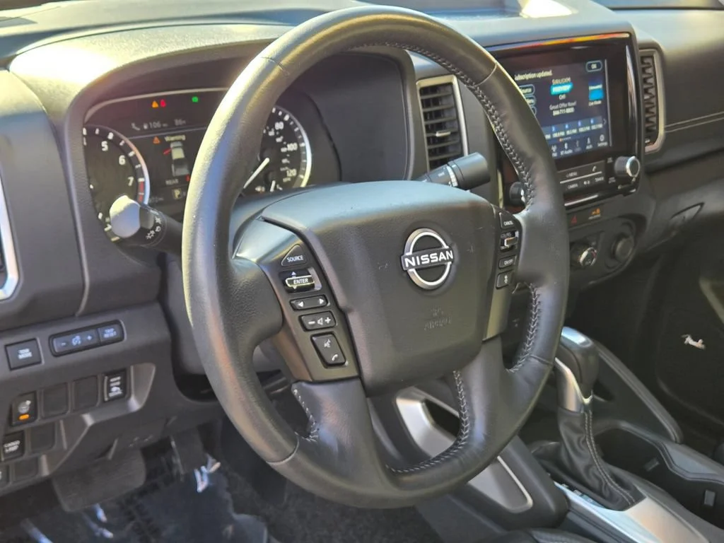 Used 2024 Gun Metallic Nissan SL image 18