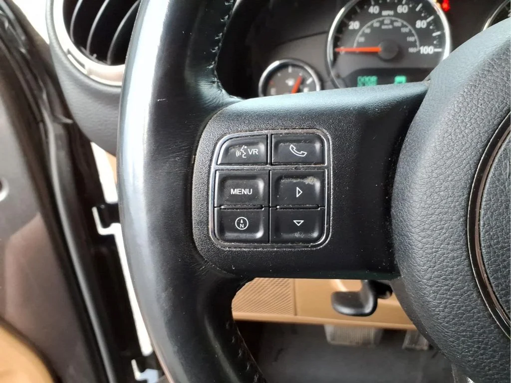 Used 2018 Gray Jeep Unlimited Sahara image 18