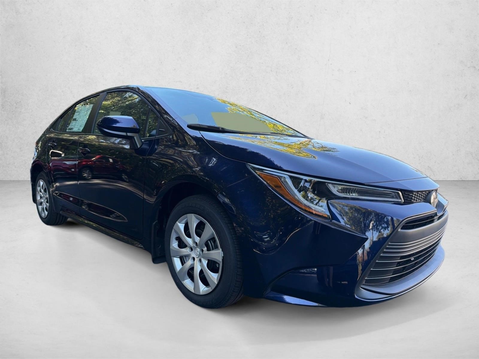 New 2027 Blueprint Toyota LE image 1