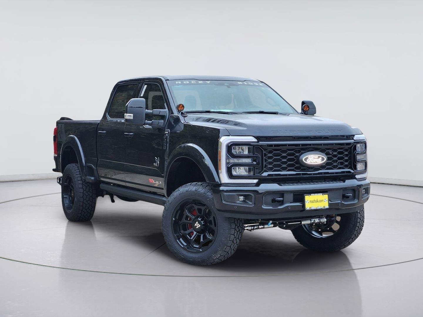 New 2026 Agate Black Metallic Ford F-250® Lariat® image 1