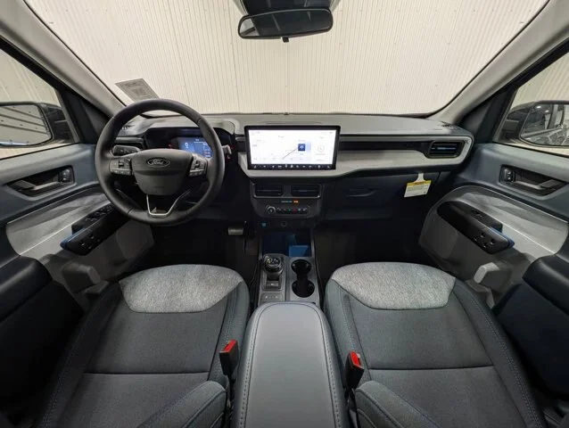 New 2026 Carbonized Gray Metallic Ford XLT image 29