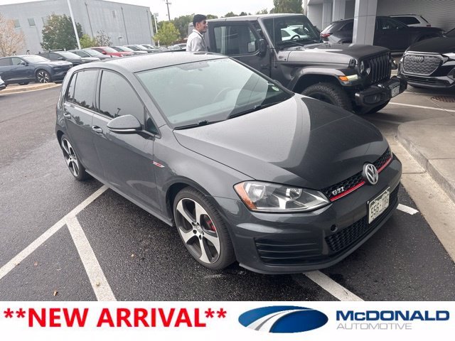 Used 2015 Gray Volkswagen 2.0T S image 1