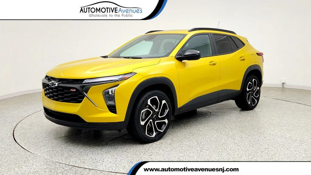 2024 Chevrolet Trax