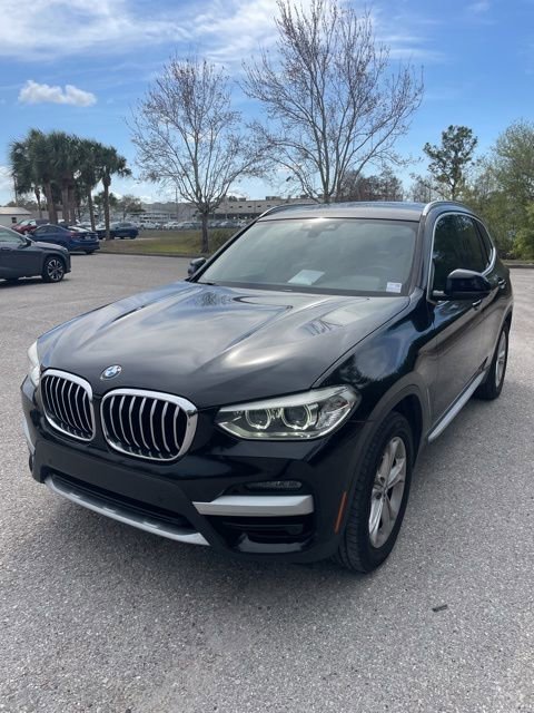 2020 BMW X3 30i