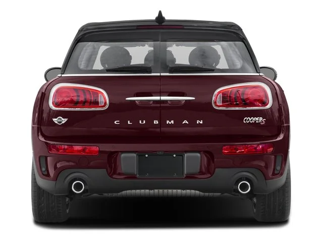 Used 2016 Thunder Gray Metallic MINI Clubman image 5