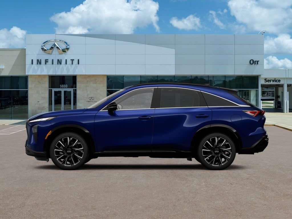 New 2027 GRAND BLUE INFINITI Autograph AWD image 3