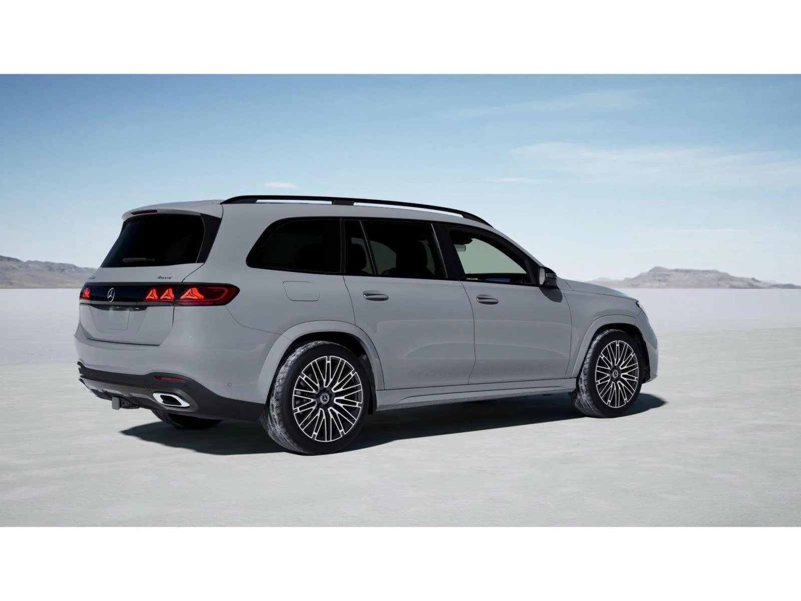 New 2027 ALPINE GREY Mercedes-Benz GLS 450 image 21