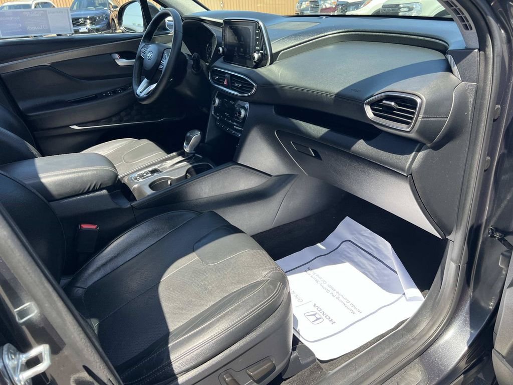 Used 2020 Gray Hyundai Limited image 33