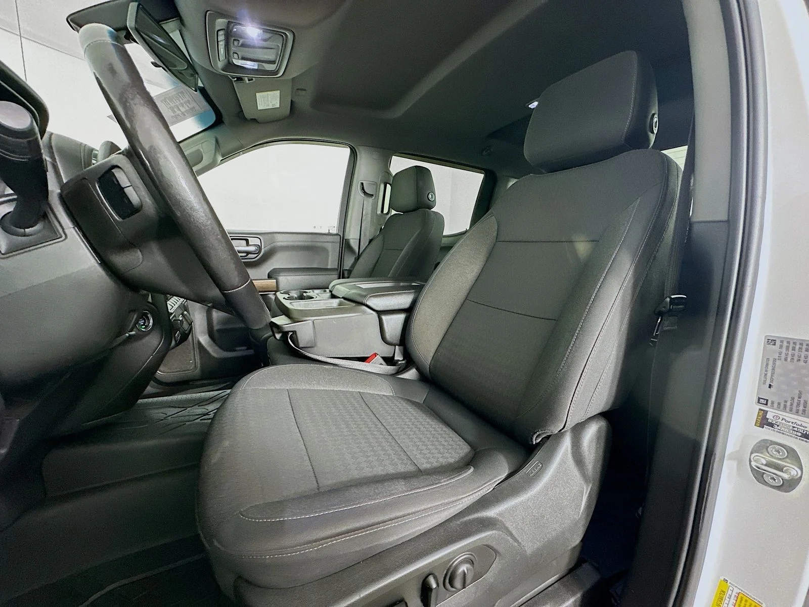 Used 2019 Summit White Chevrolet LT Trail Boss image 22
