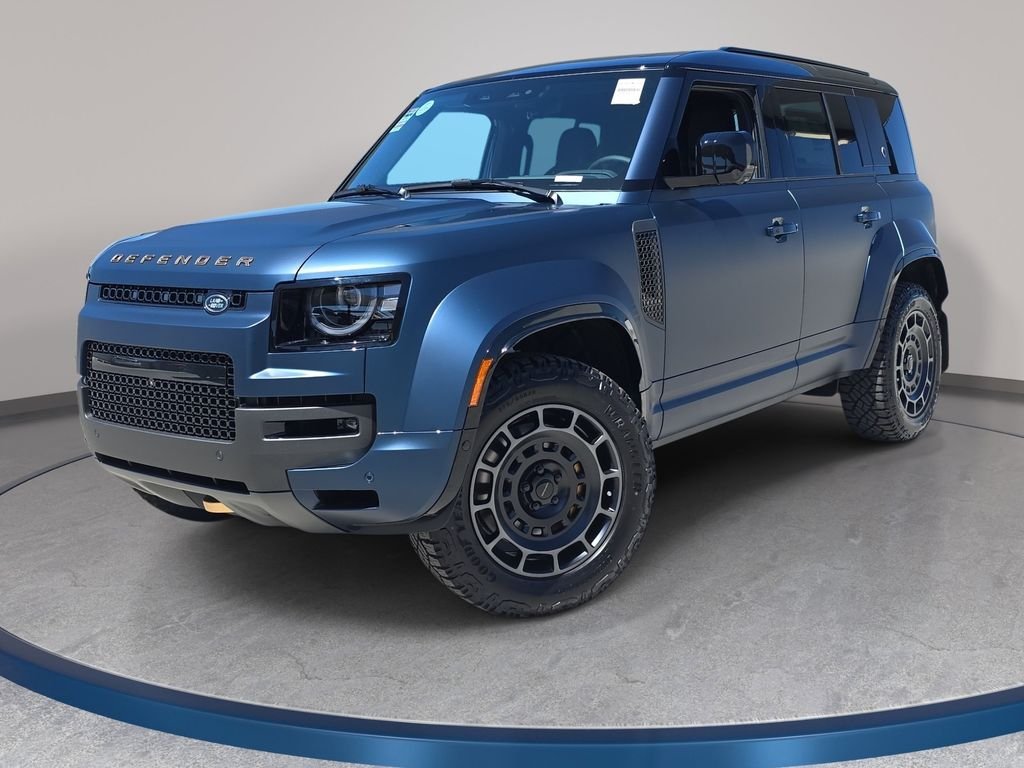 2026 Land Rover Defender