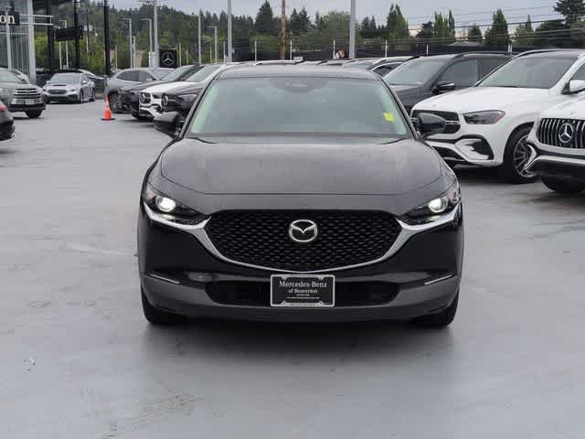 Used 2024 Jet Black Mica Mazda 2.5 S Select Sport image 3