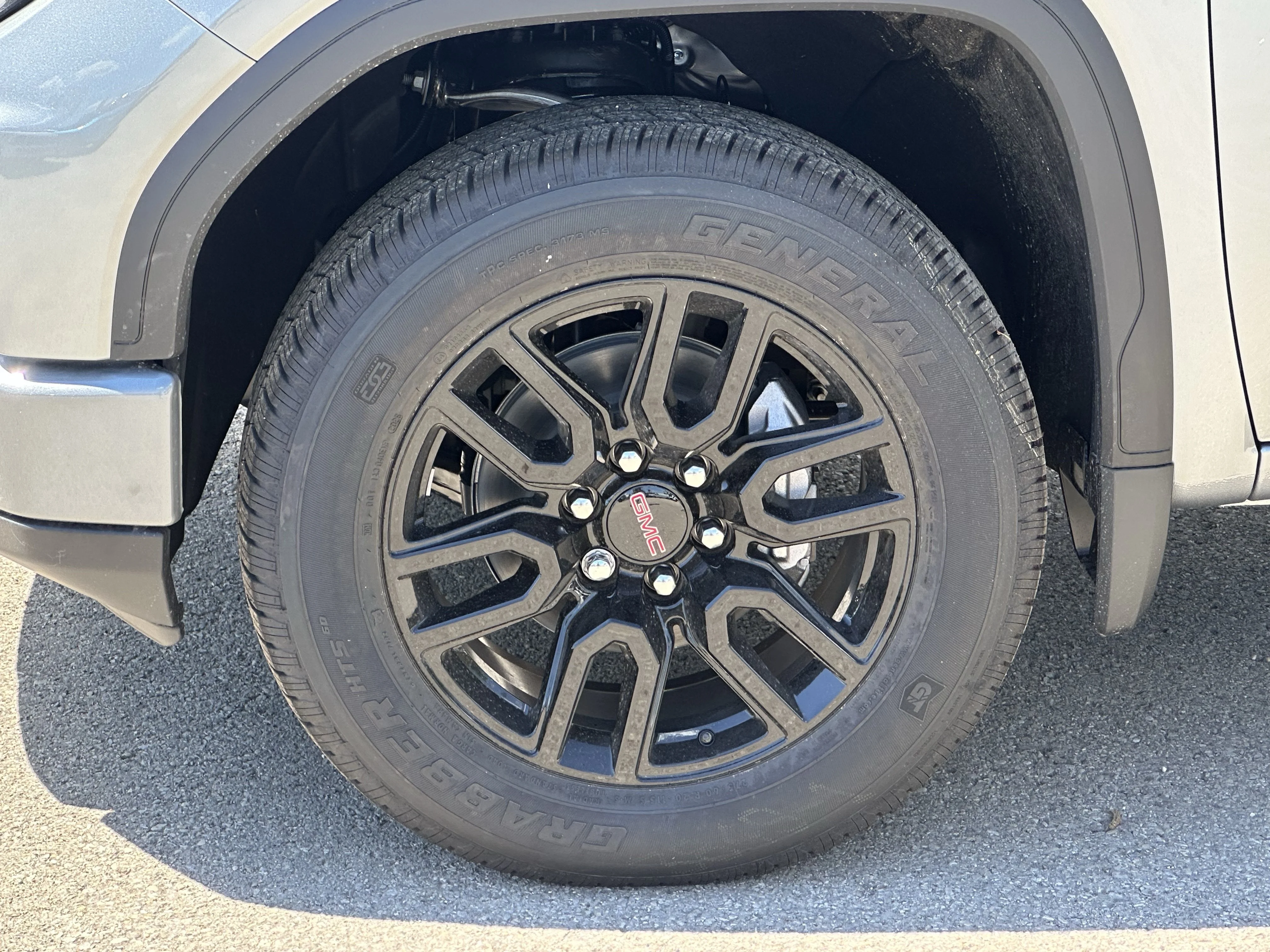 New 2026 Sterling Metallic GMC Elevation image 6