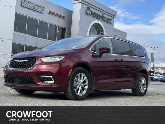 2023 Chrysler Pacifica Touring L - - AWD - Stow n Go Seating - Power Doors & Liftgate - 10.1 Uconnect 5 & More!