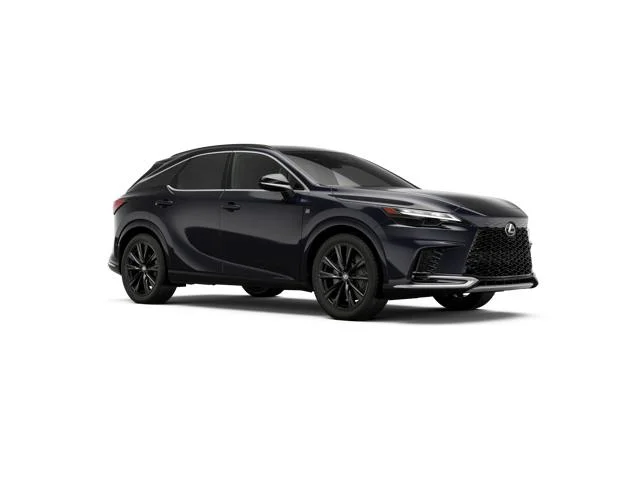New 2026 Caviar Lexus F SPORT DESIGN AWD image 4