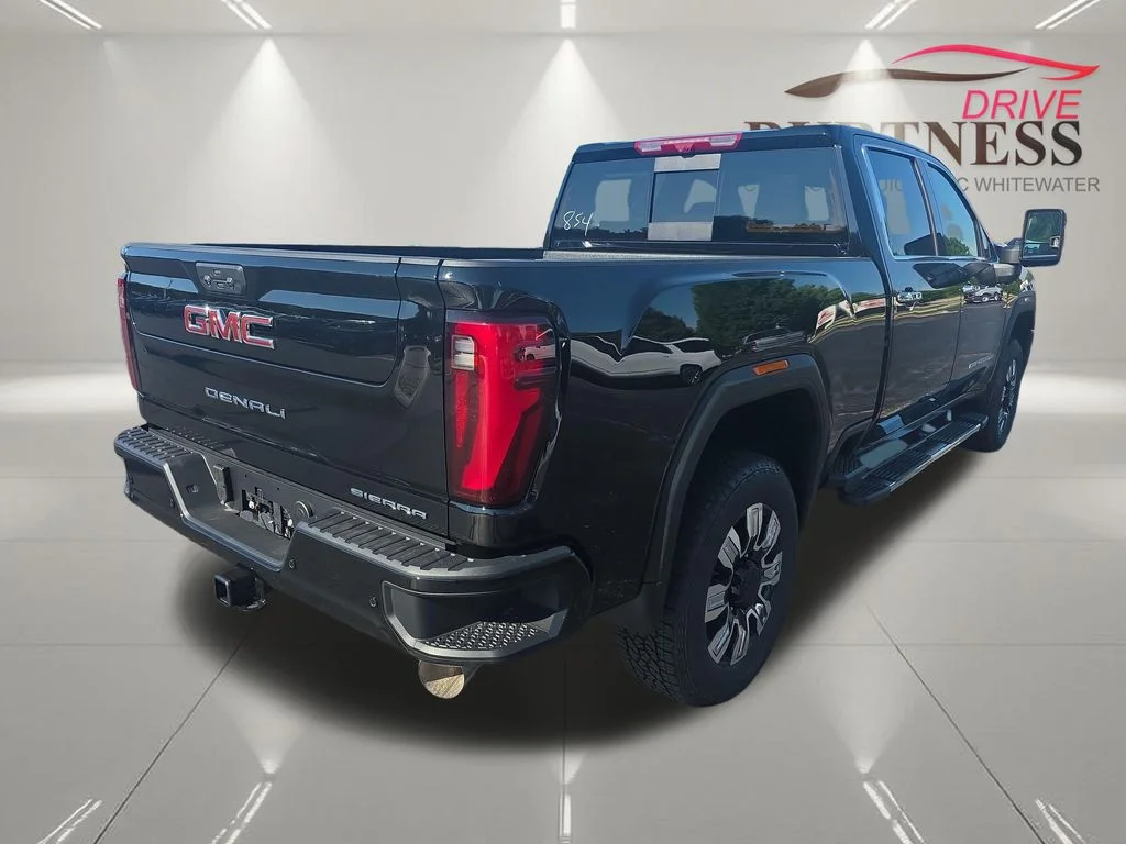 2026 GMC Sierra 2500HD Denali - Photo 8
