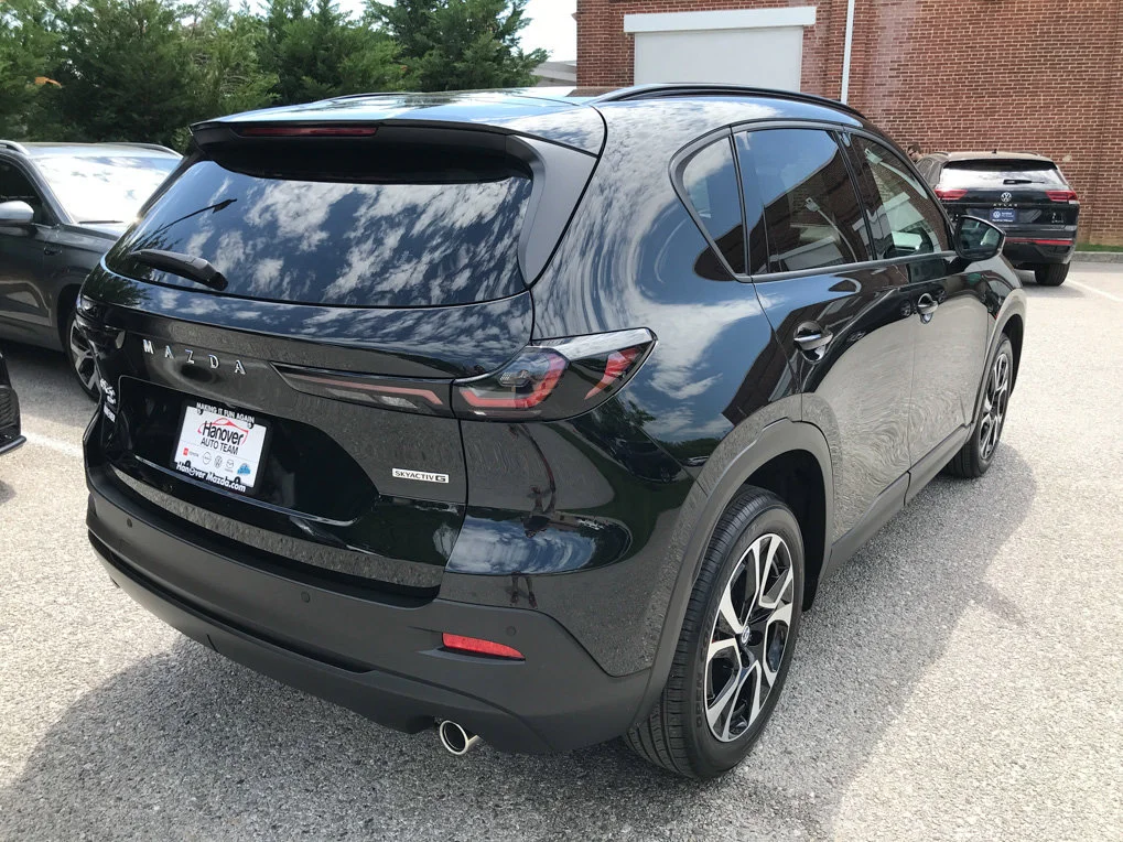New 2026 Jet Black Mica Mazda 2.5 S Preferred image 7